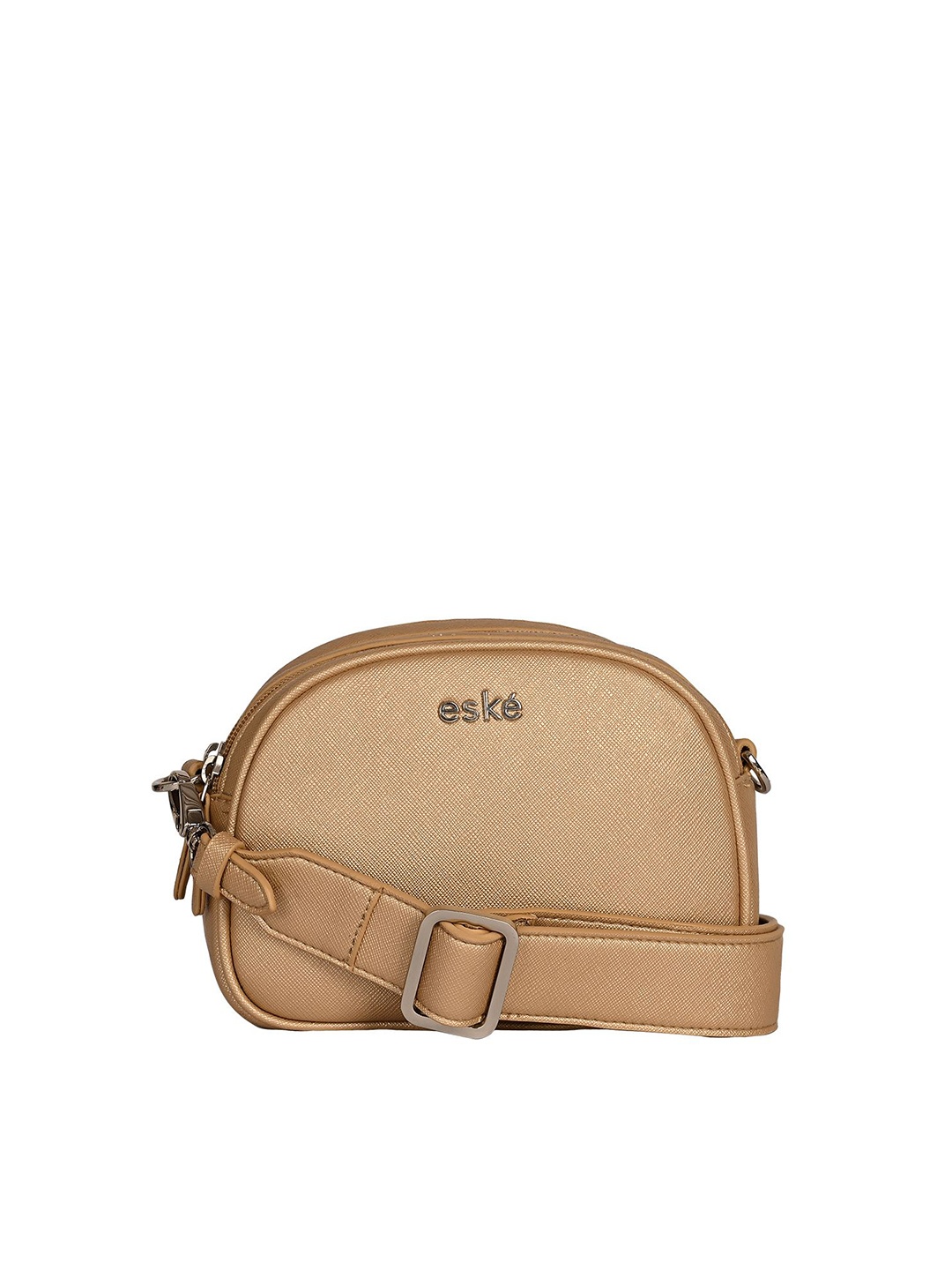 

Eske Half Moon Shoulder Bag, Gold