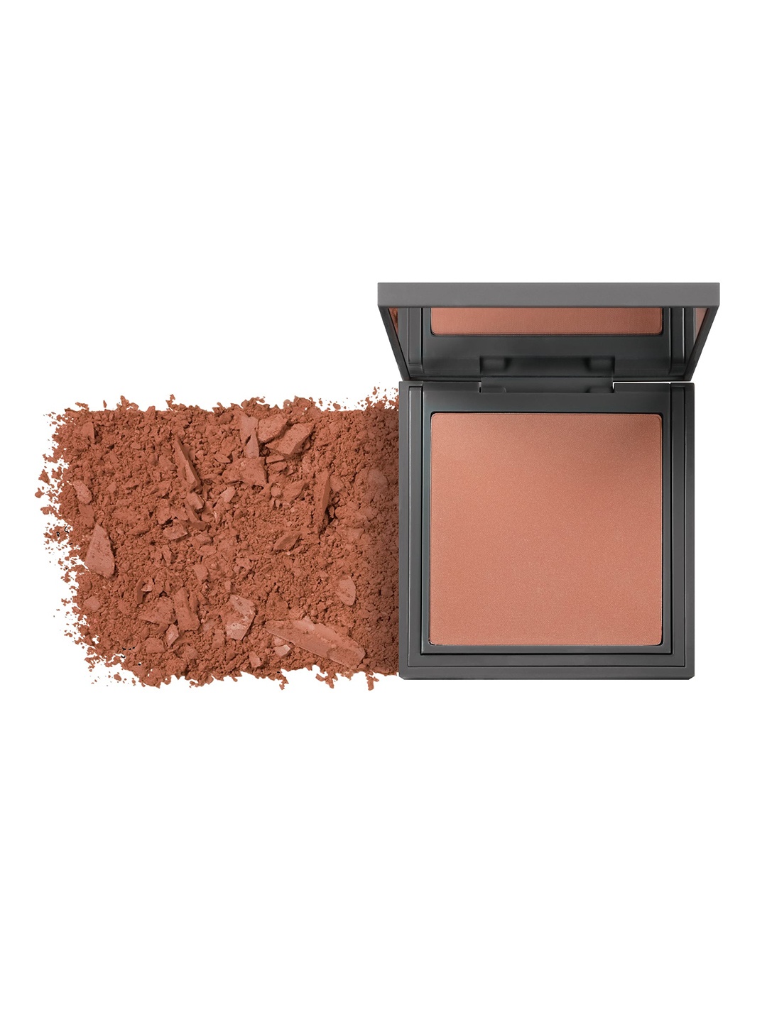 

ALIX AVIEN PARIS Highly Pigmented Silky Smooth Pressed Powder Blush 10 gm - Soft Peach