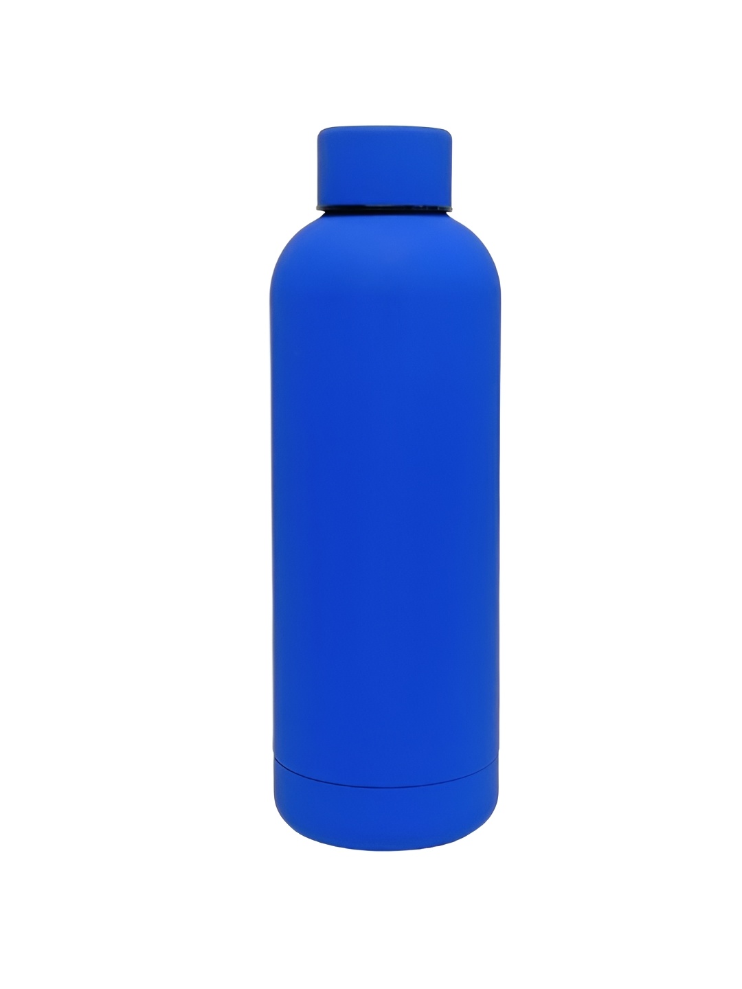 

SuperGeneriX Blue Single Stainless Steel Solid Double Wall Vacuum Water Bottle