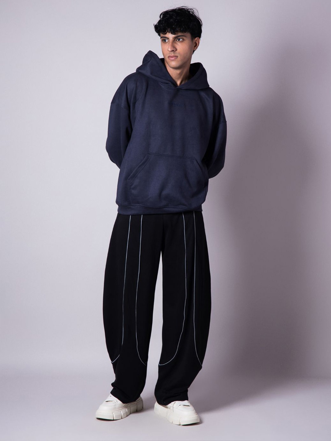 

Hop Head Space Blue Suede Bliss Hoodie