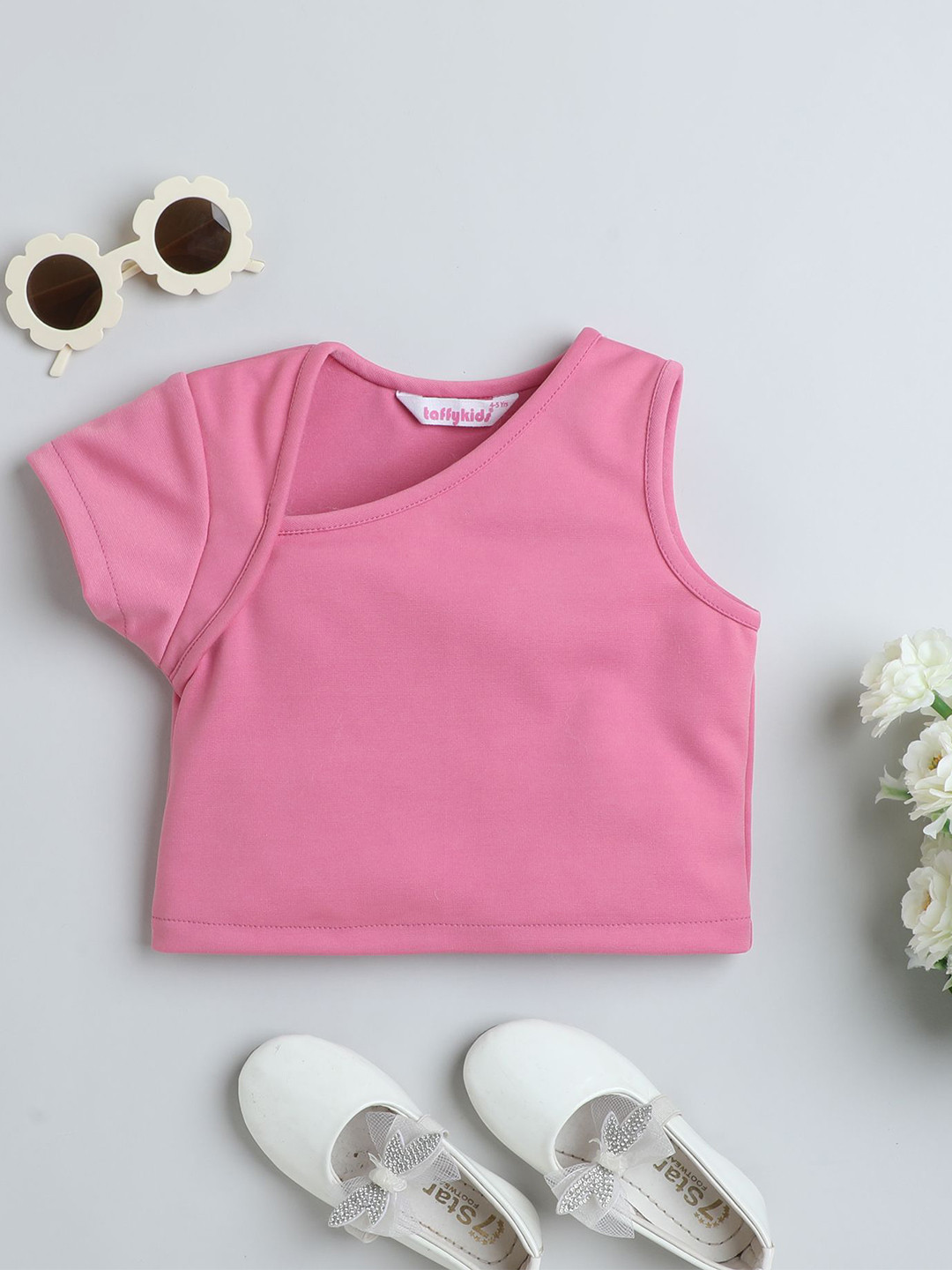 

taffykids Top, Pink