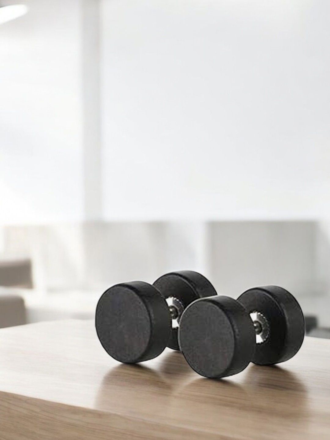 

The Roadster Lifestyle Co Men Wooden Stud Earrings, Black