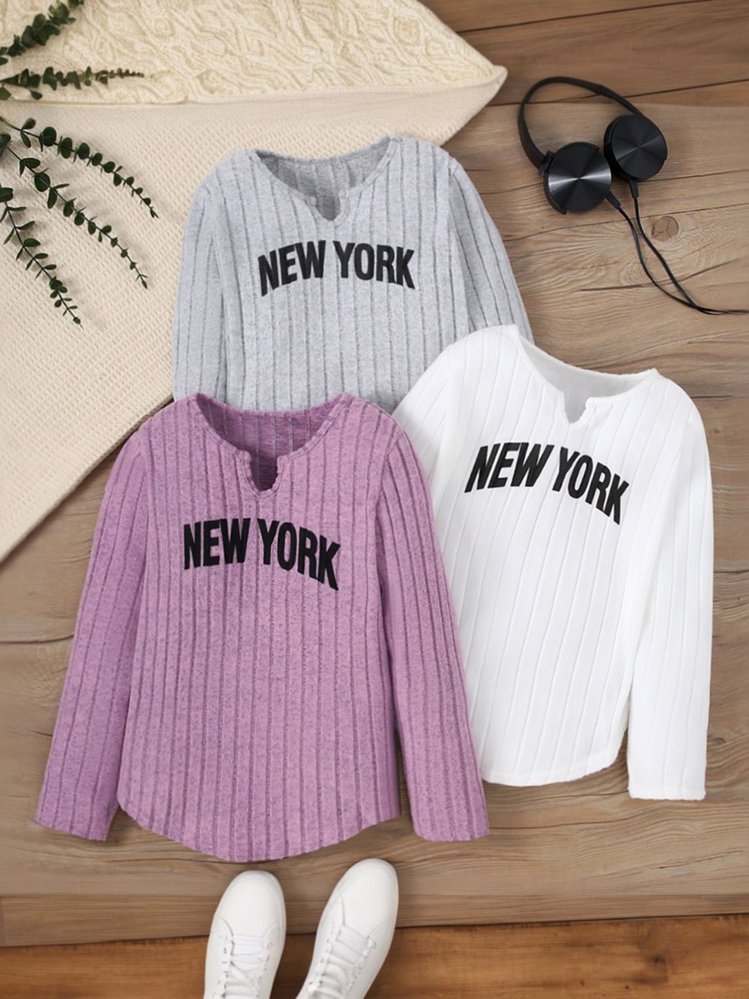 

INCLUD Cotton Top, Multi