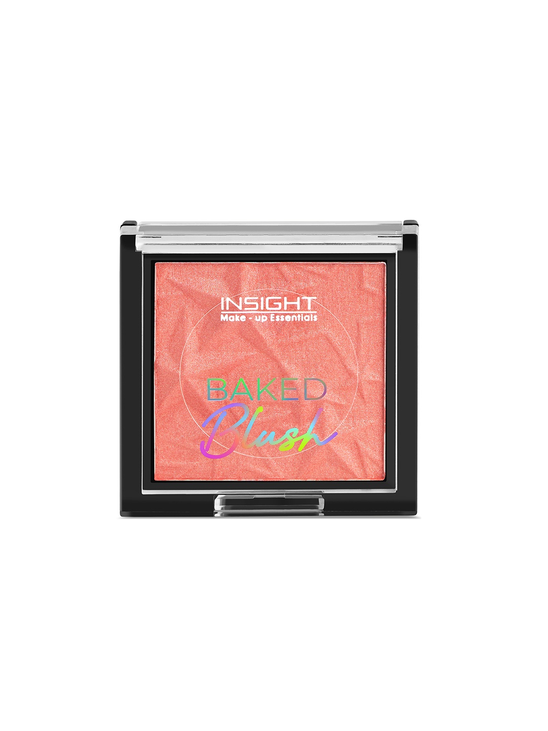 

Insight Cosmetics Ultra Matte Buttery Smooth Baked Blush- 15g- Parisian Cherry, Pink