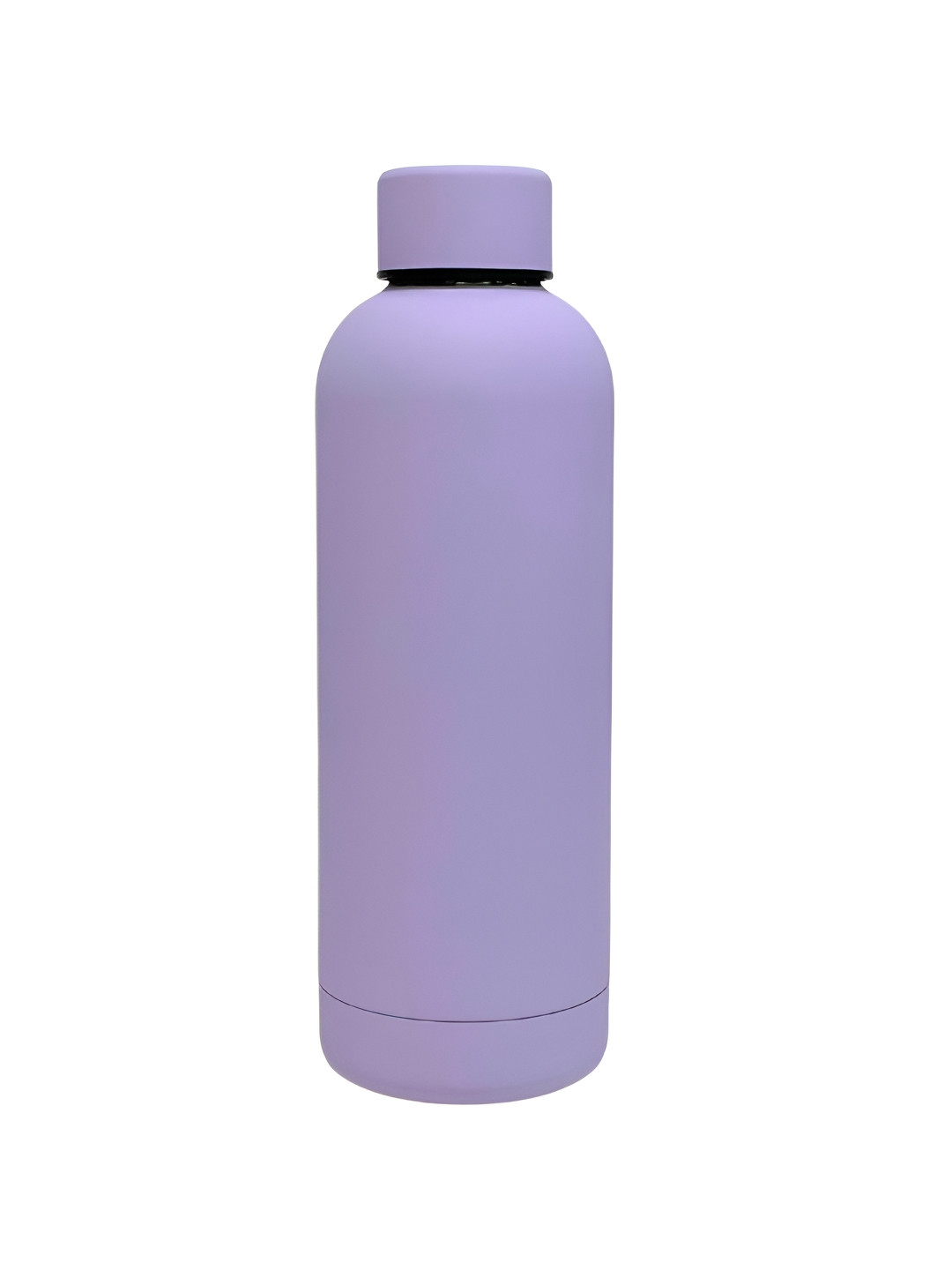 

SuperGeneriX Lavender Single Stainless Steel Solid Double Wall Vacuum Water Bottle
