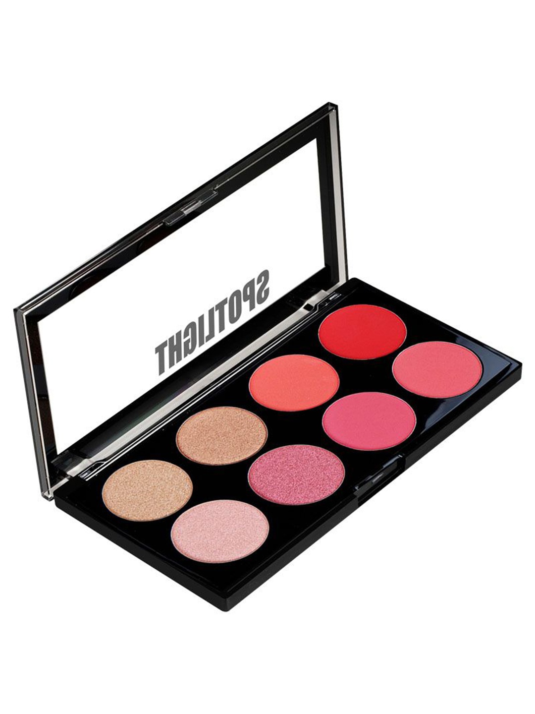 

Lyon Beauty USA Spotlight Ultra Blush Palette - 120gm - Shade 02, Multi