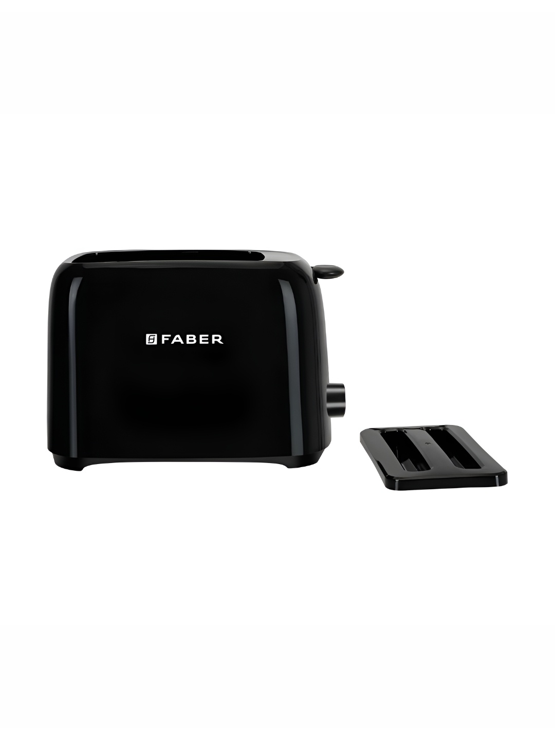 

FABER Black 6 Shades Browning Pop Up Toaster - 750 Watts