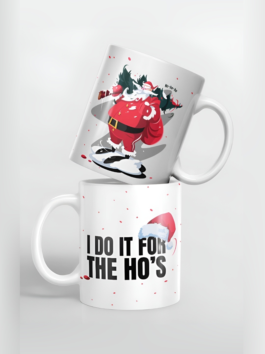 

macmerise Unisex White Cups and Mugs