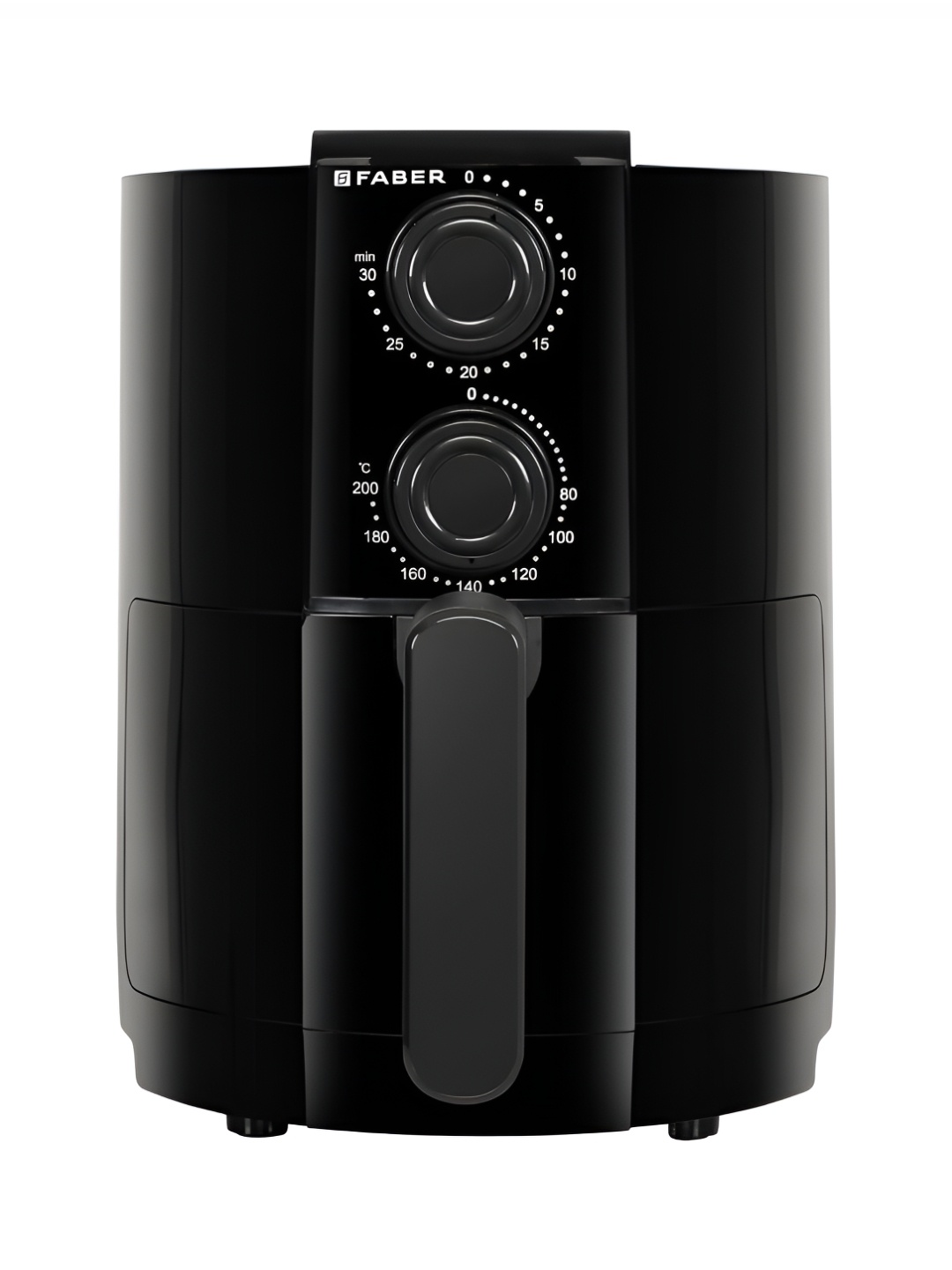 

FABER Black Electric Air Fryer 700W