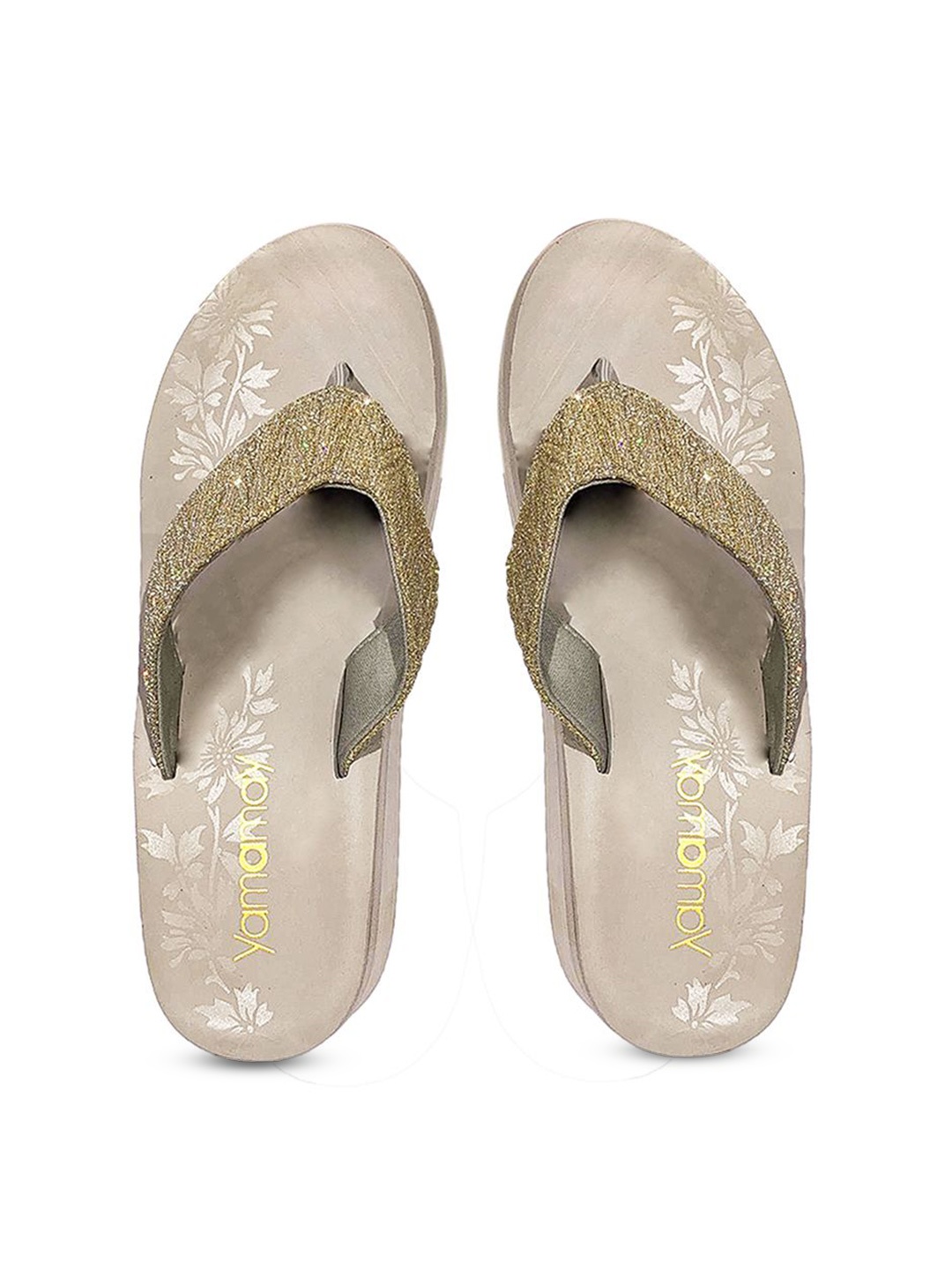 

YAMAMAY Women Thong Flip-Flops, Pink