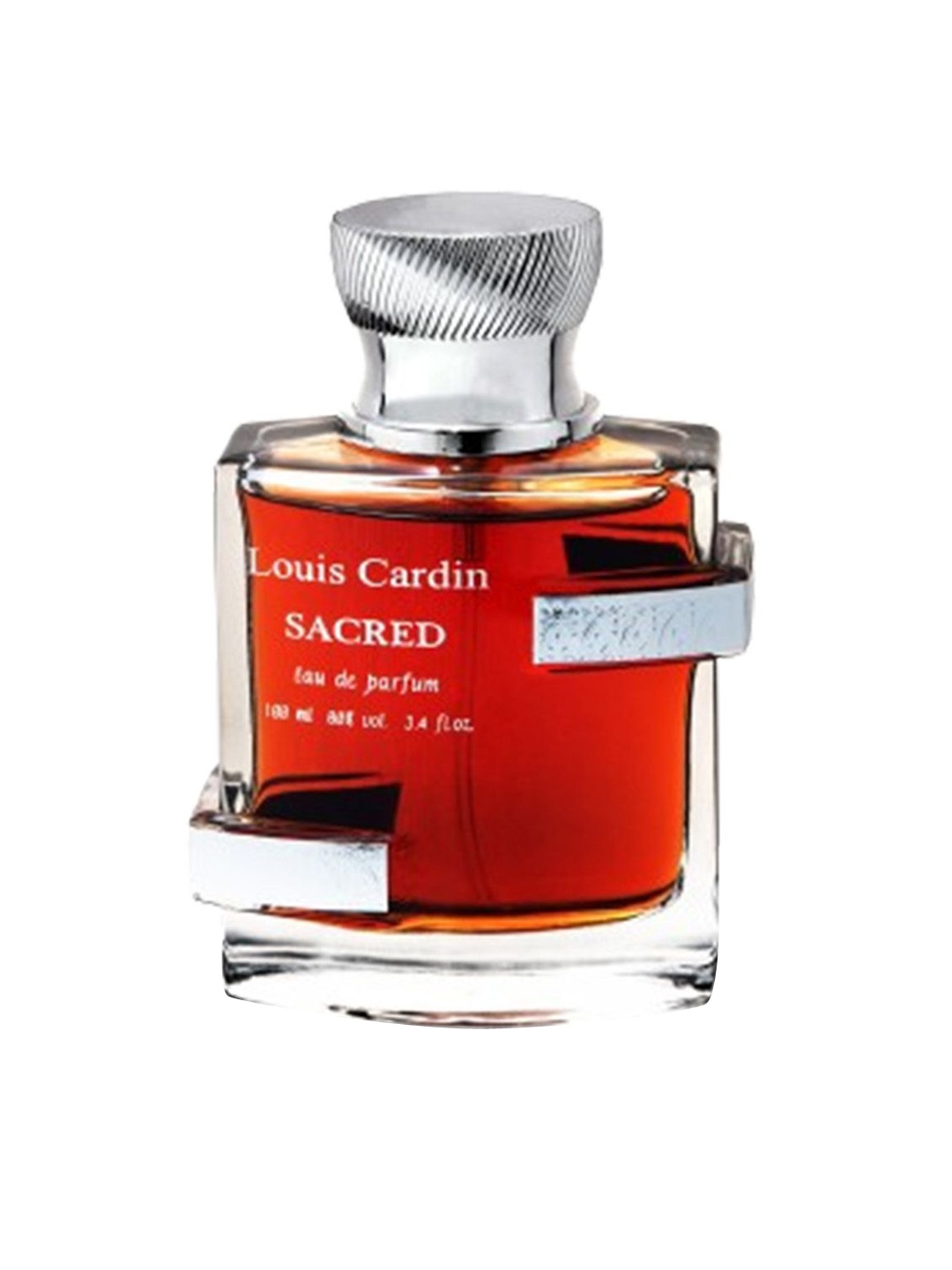 

Louis Cardin Sacred Eau De Parfum - 100 ml, Maroon