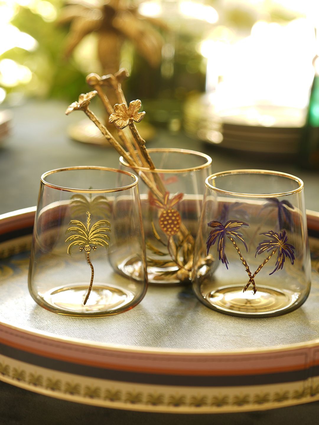 

Pure Home and Living Unisex Transparent Water Glass
