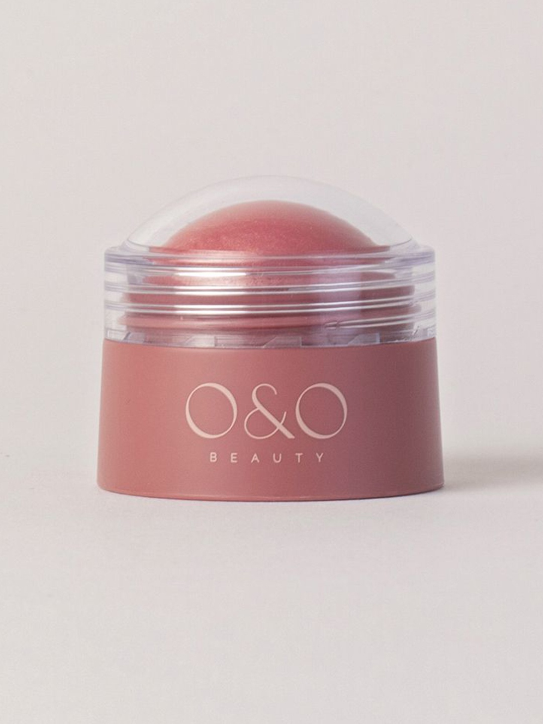 

O&O BEAUTY Glow Blush With Vitamin C - 8 g - Raise a Toast, Pink