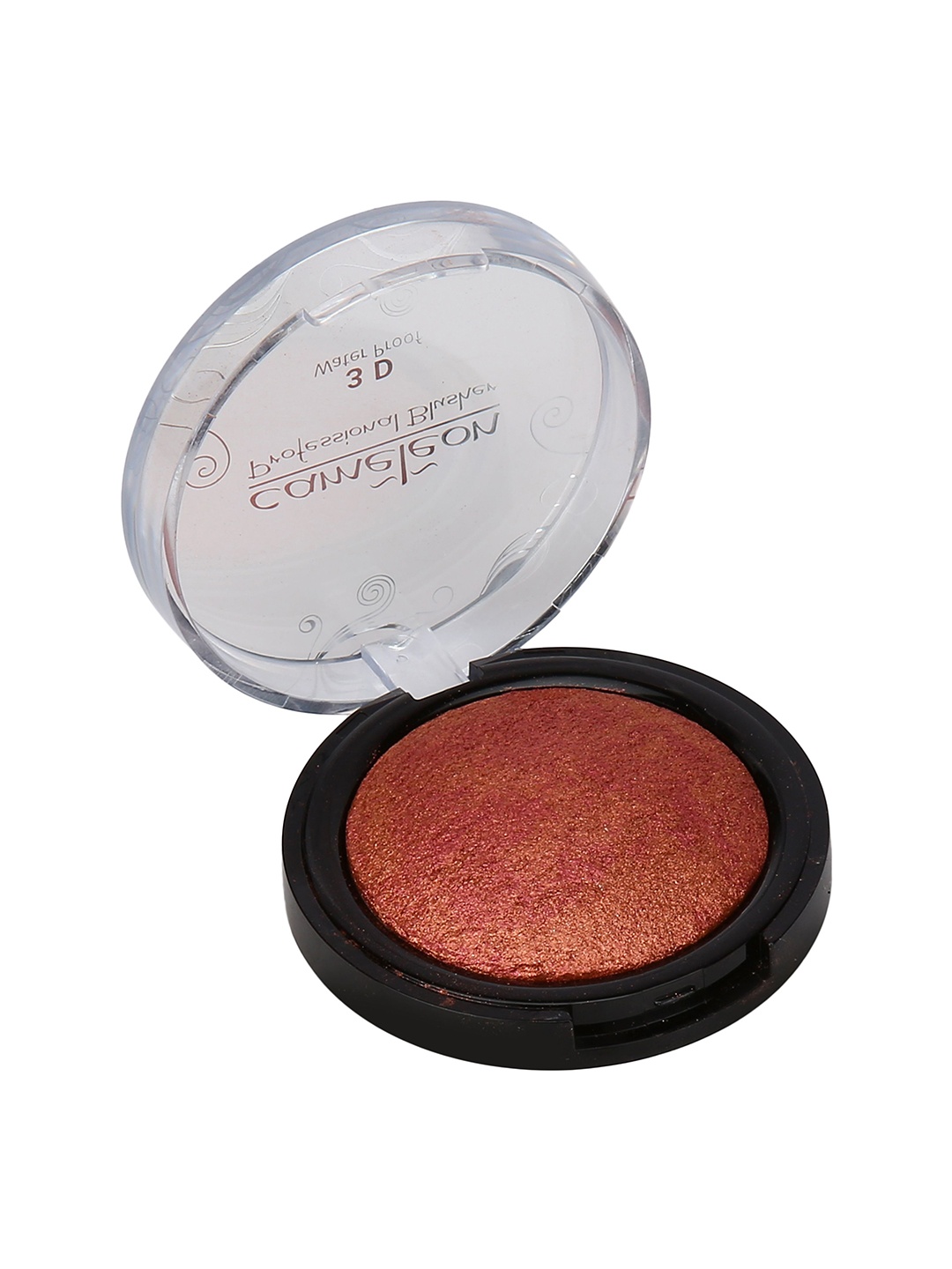 

Cameleon 3D Waterproof Professional Blush - 8g - 16, Copper