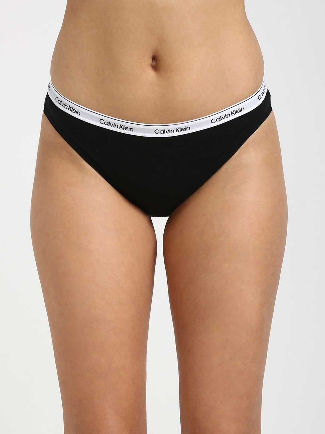 

Calvin Klein Underwear Women Cotton Bikini Briefs A4-QD5044UB1, Black