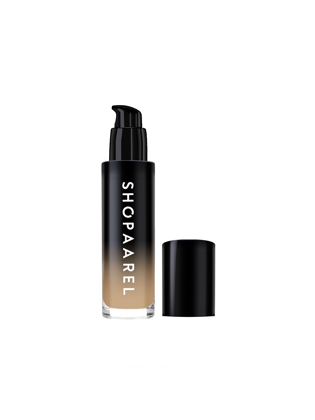 

Shopaarel Extra Blend Matte Water Proof & Long Lasting Foundation - 30 ml -Shade - 03, Nude