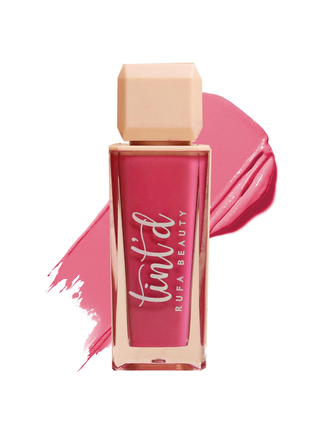 

Rufa Beauty Tint'd Liquid Blush -12ml- Over the Moon, Pink