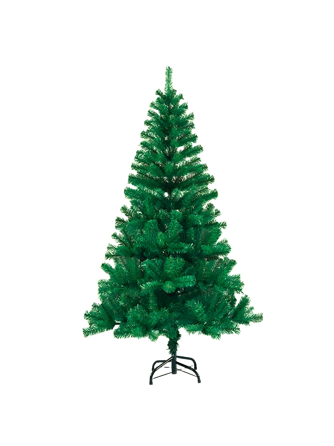 

CraftVatika Green Christmas Tree With Legs