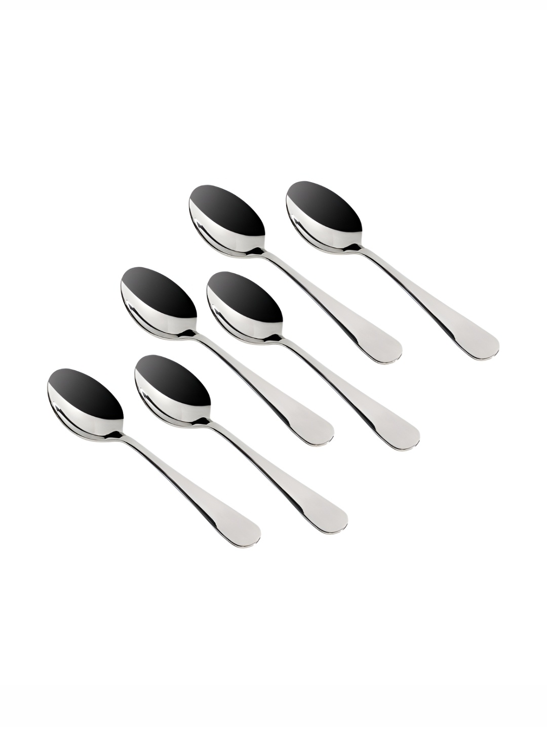 

Meyer High-Gloss Stainless Steel 12 Pieces Tea Spoon and Tea Fork Set