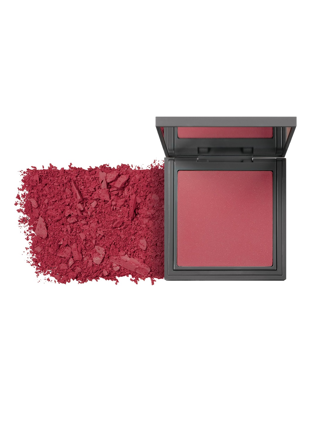 

ALIX AVIEN PARIS Highly Pigmented Silky Smooth Pressed Powder Blush 10 gm -Passionate Pink