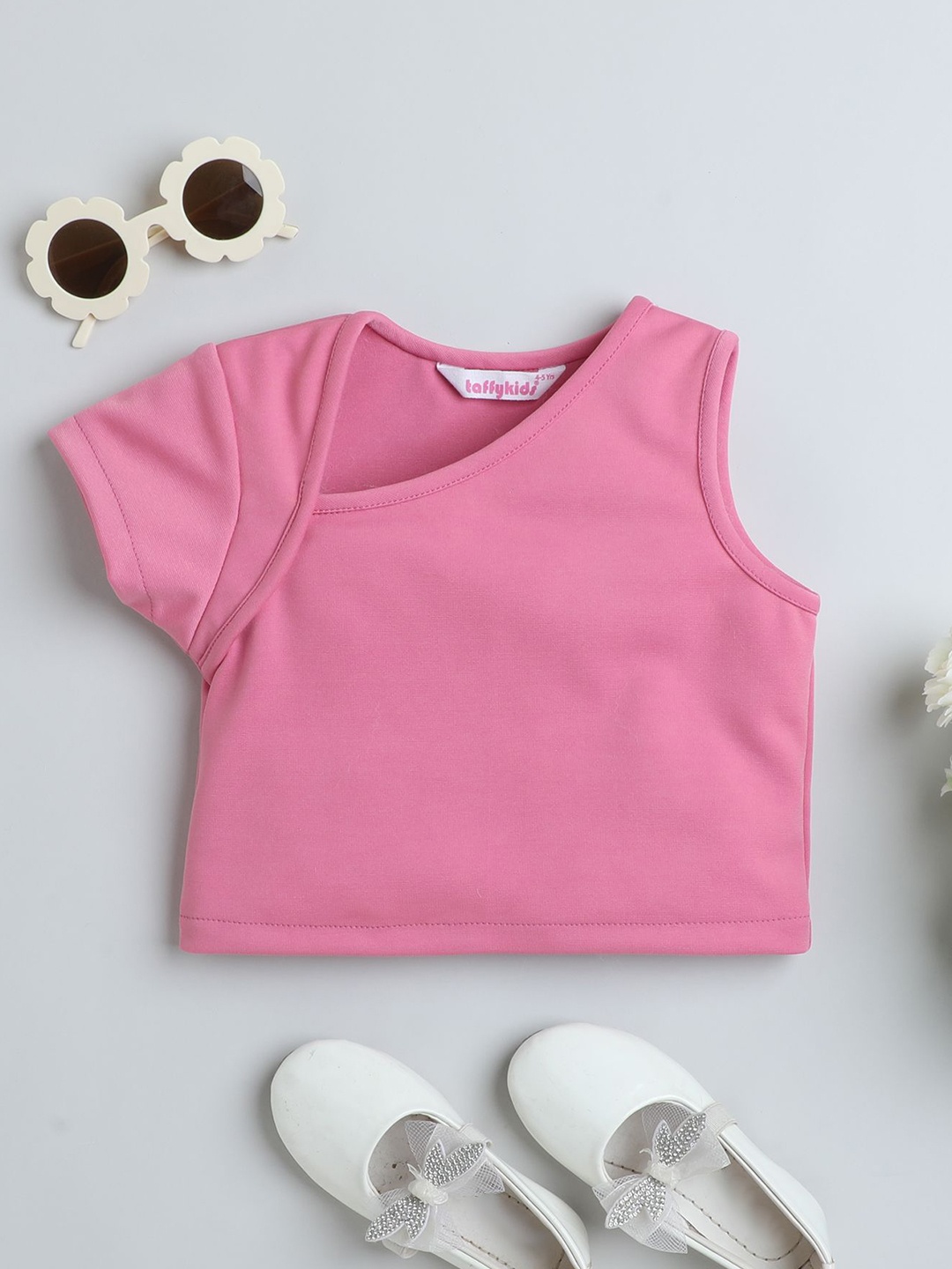 

taffykids Top, Pink