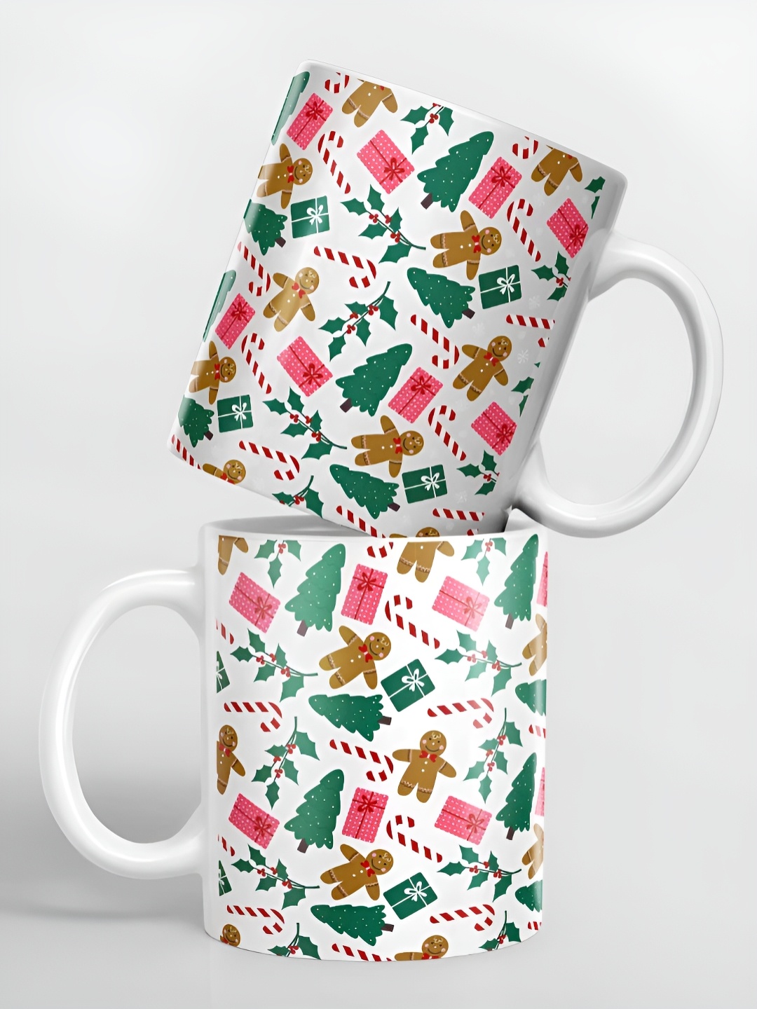 

macmerise Unisex White Cups and Mugs