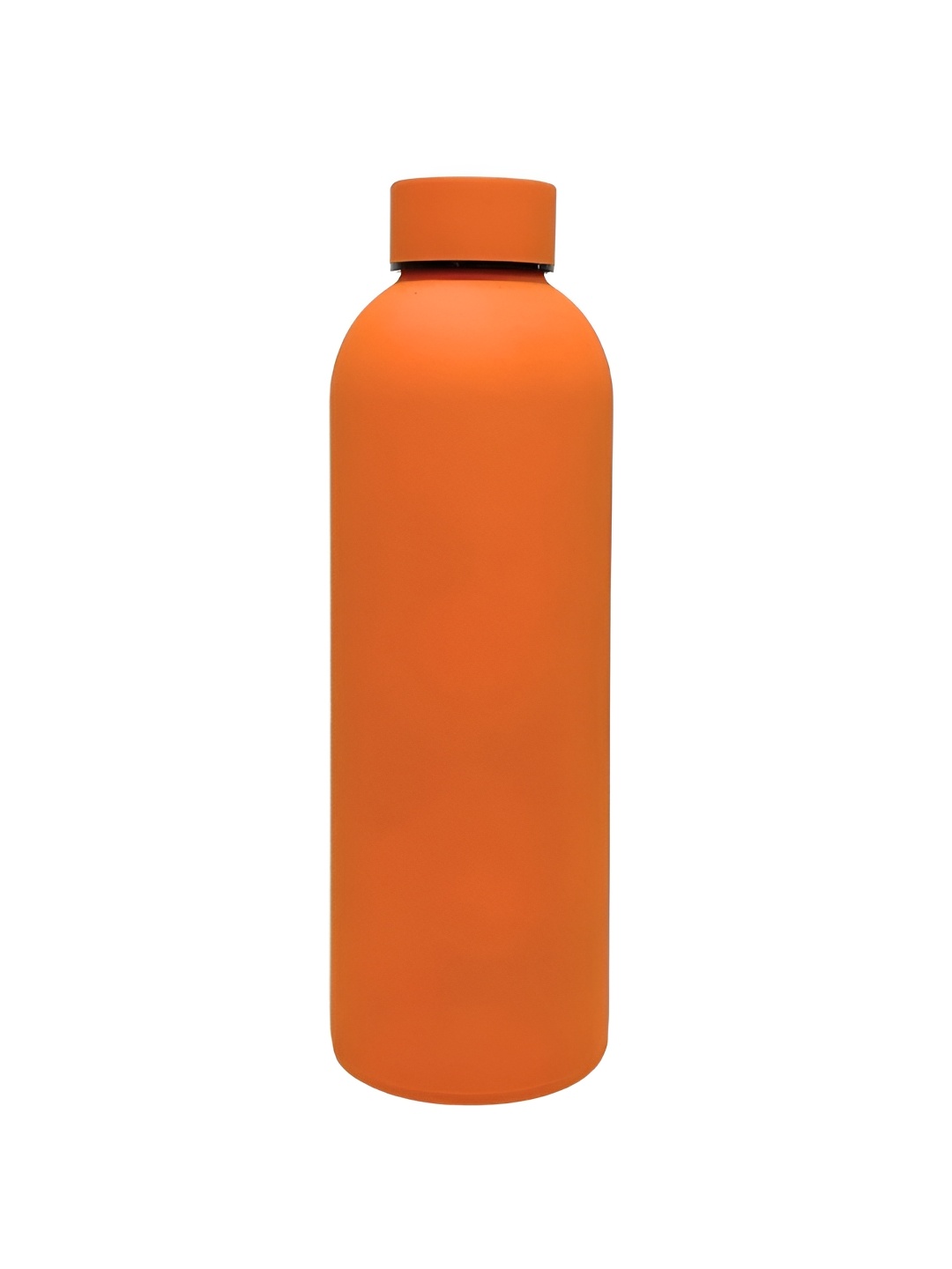 

SuperGeneriX Orange Single Stainless Steel Solid Double Wall Vacuum Water Bottle