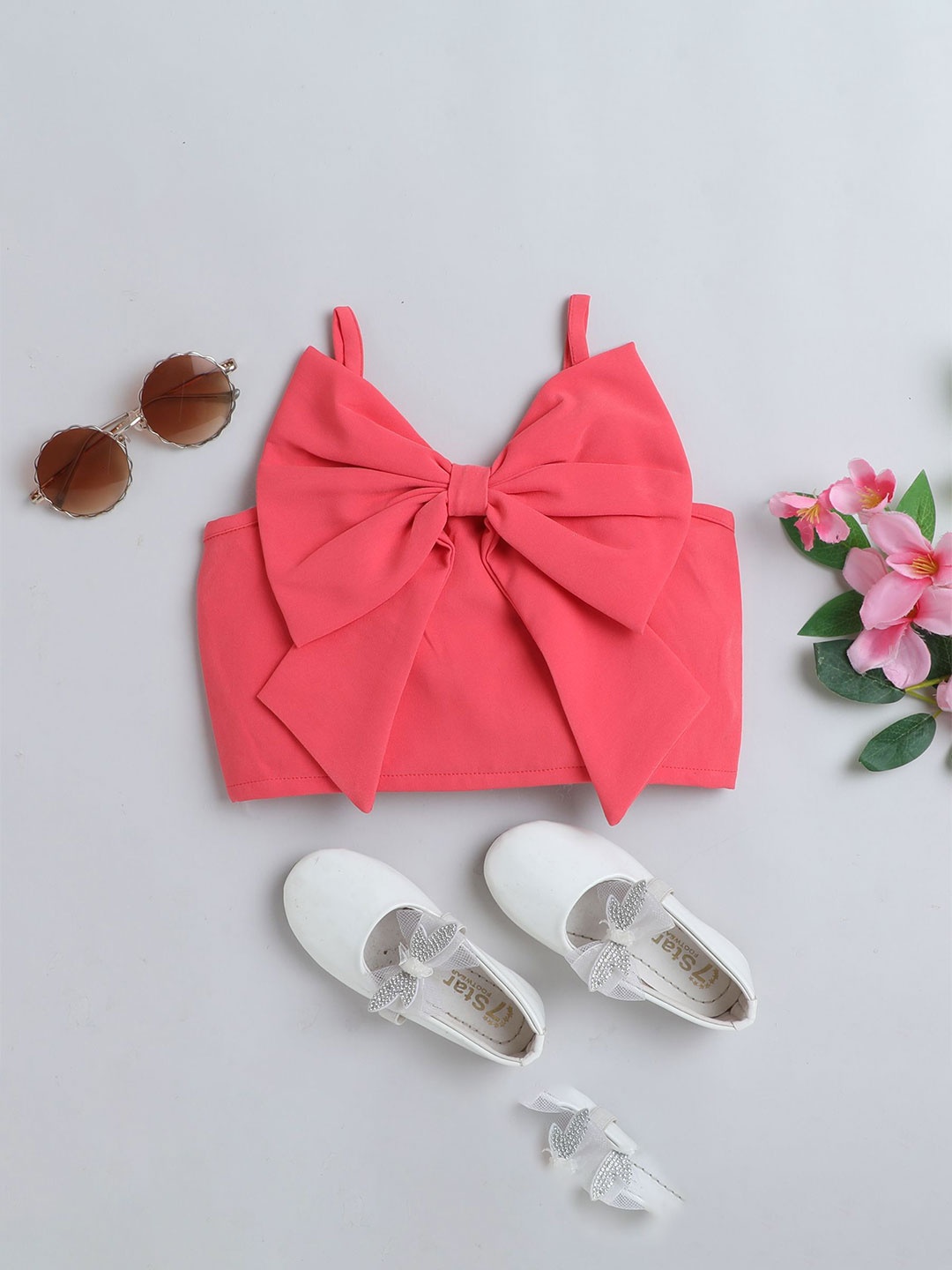 

taffykids Top, Coral