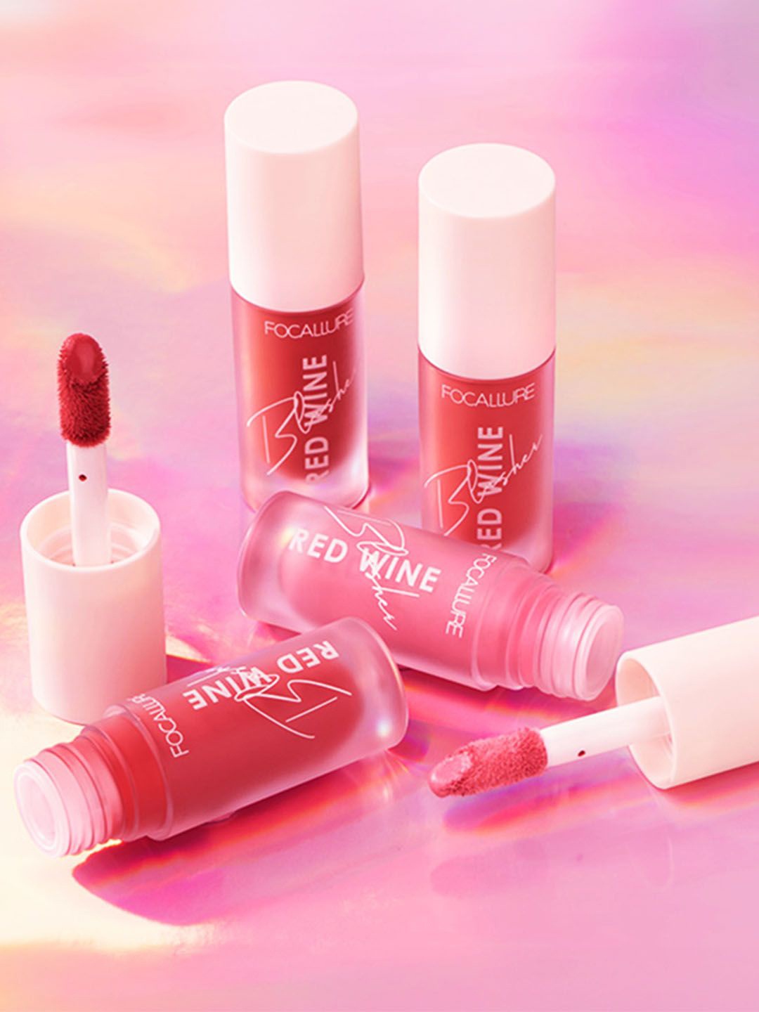 

FOCALLURE Hangover Red Wine Blusher - 5 g - Sherry 02, Brown