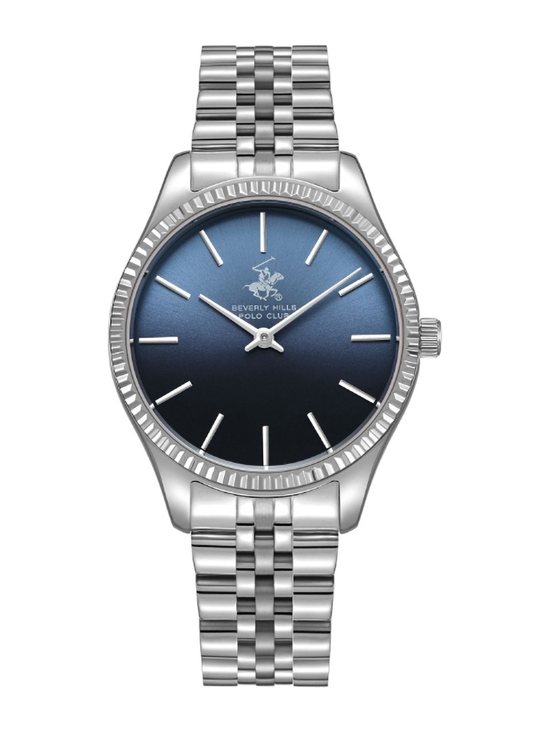 

Beverly Hills Polo Club Women Analogue Watch BP3599Y.300, Blue