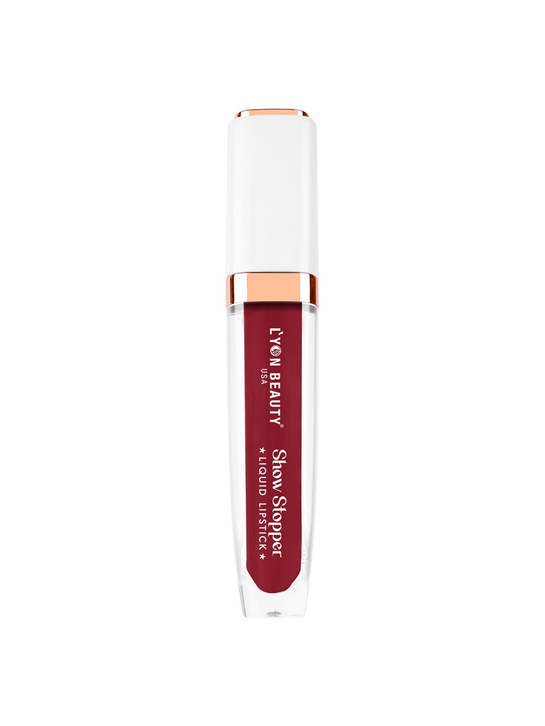 

Lyon Beauty USA Show Stopper Liquid Lipstick - 6 ml - 11 Flamingo Magenta