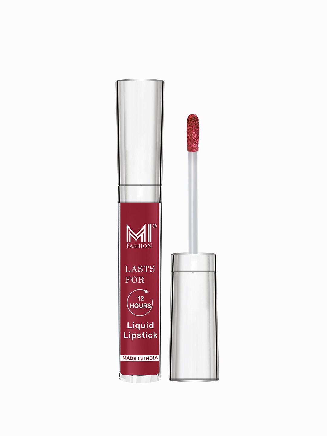 

MI FASHION Red Matte Long Lasting Vegan Liquid Lipstick - 3.5 ml