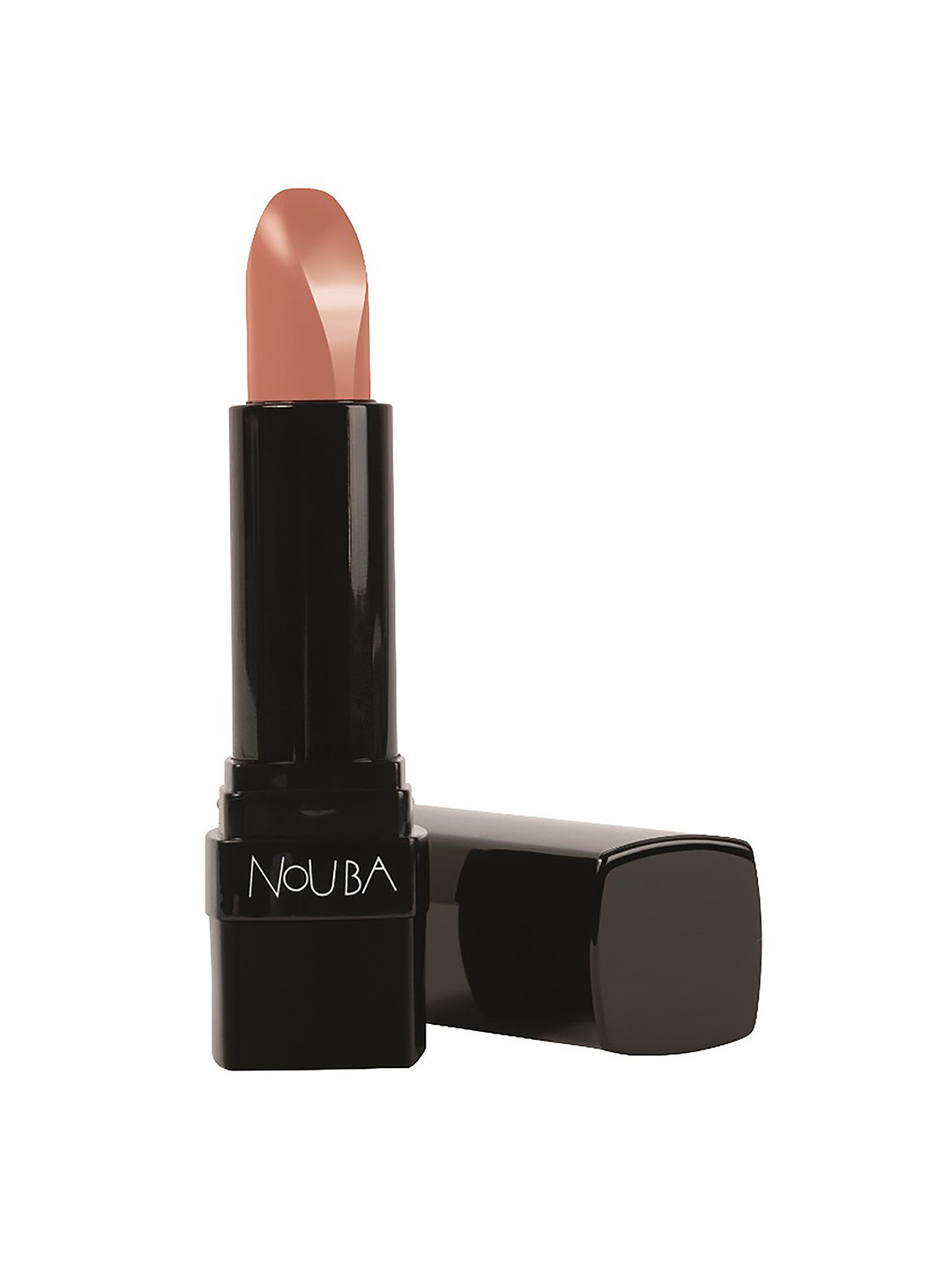 

NOUBA Velvet Touch Lipstick with Vitamin C & E 3.5 ml - Shade 1, Nude