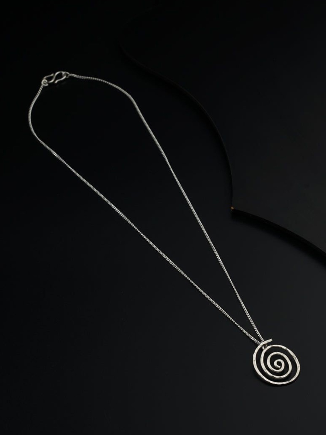 

House of Aadyaa Sterling Silver Necklace