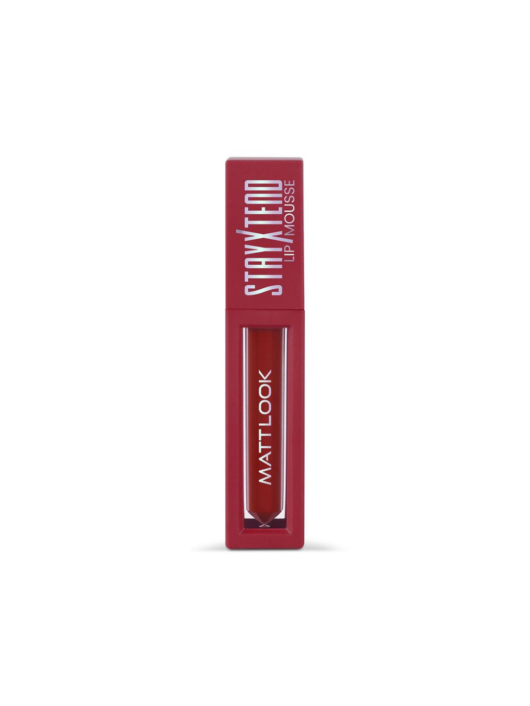 

MATTLOOK Stayxtend Lip Mousse Enriched With Vitamin E - 4ml - New Maroon 06