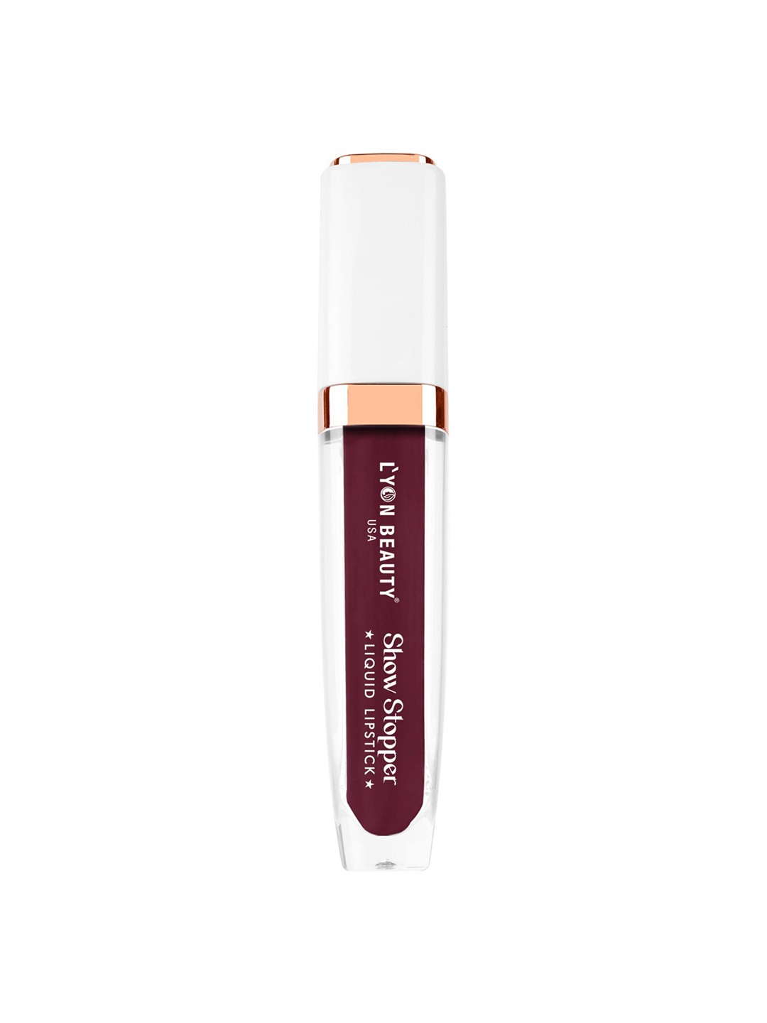 

Lyon Beauty USA Show Stopper Liquid Lipstick 6ml -Pathfinder 05, Purple