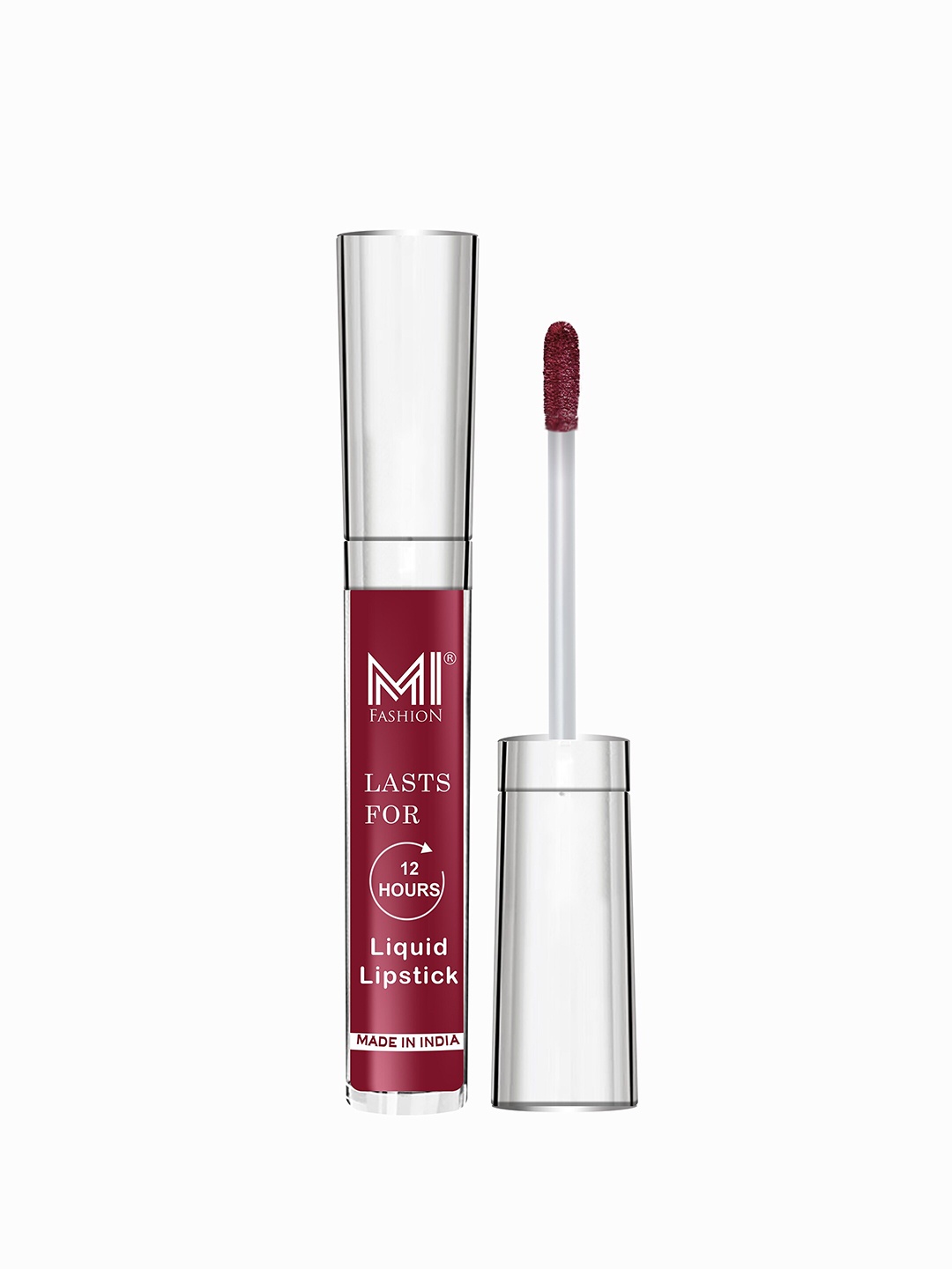 

MI FASHION Matte Red Mart Liquid Lipstick Long Lasting