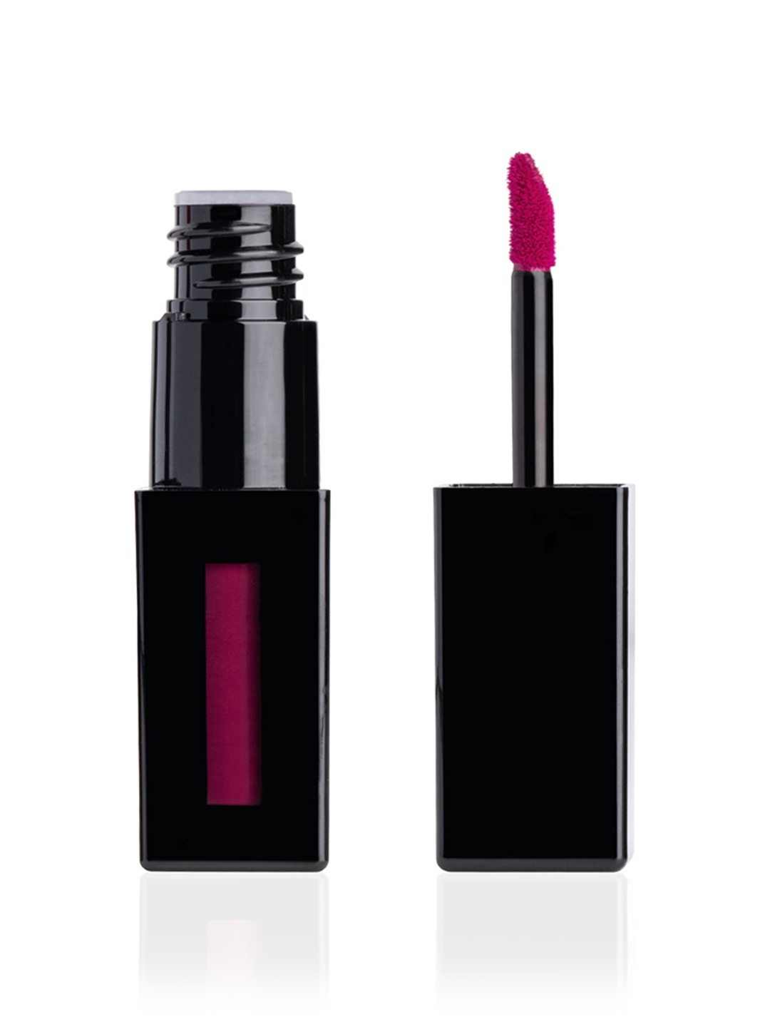 

PAC Matte Addict Non-Drying Liquid Lipstick Mini 4ml - Cherry On Top, Pink