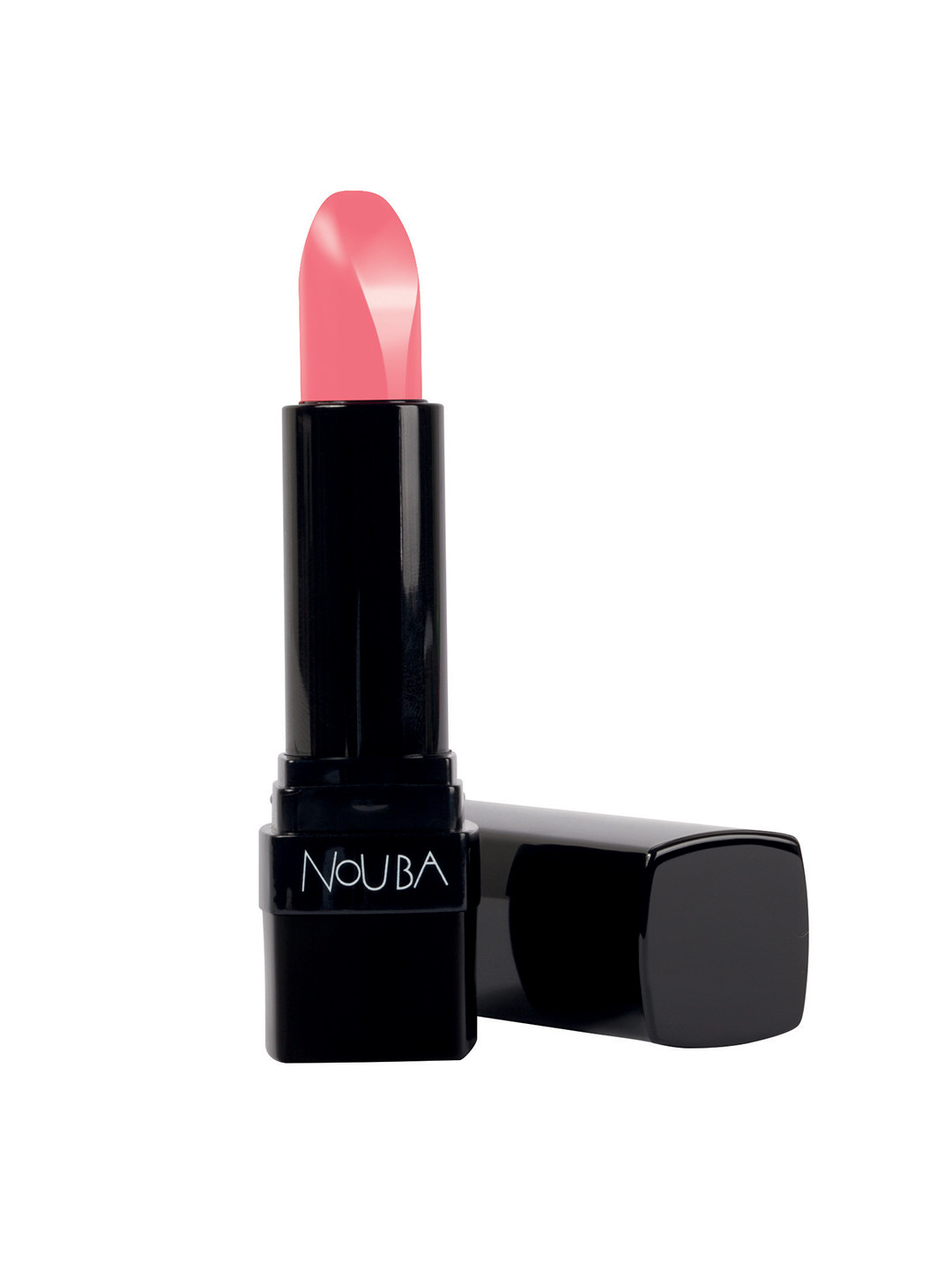 

NOUBA Velvet Touch Weightless & Long Lasting Lipstick With Vitamin E 3.5ml - Shade 28, Pink
