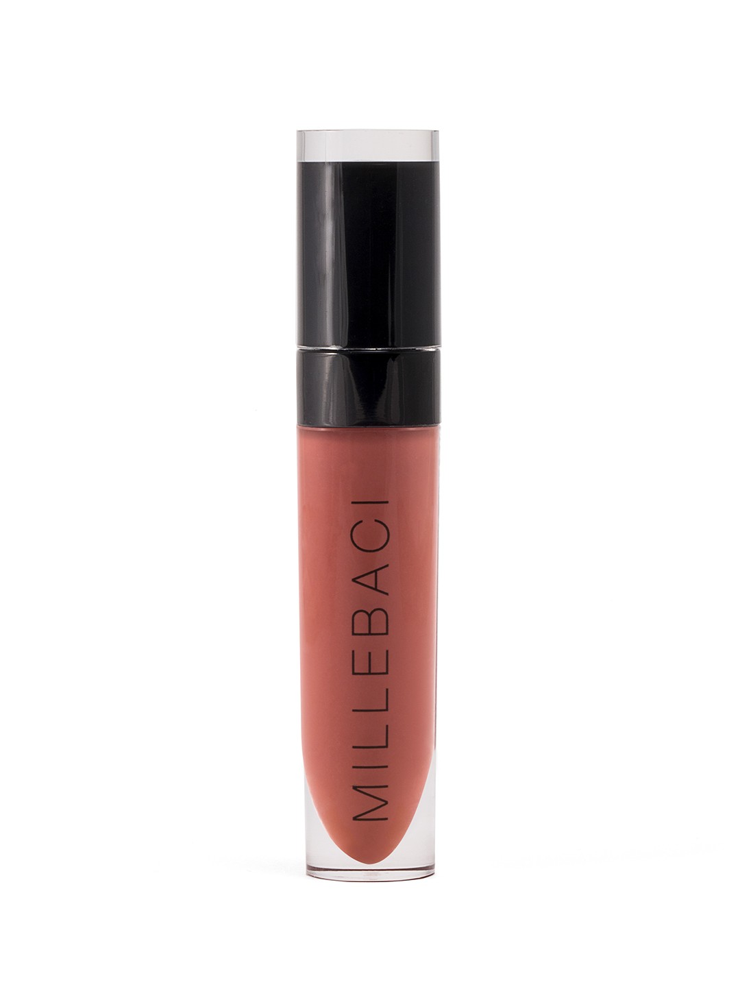 

NOUBA Millebaci Long Lasting Lip Cream Weightless Lipstick 6ml - Shade 19, Nude