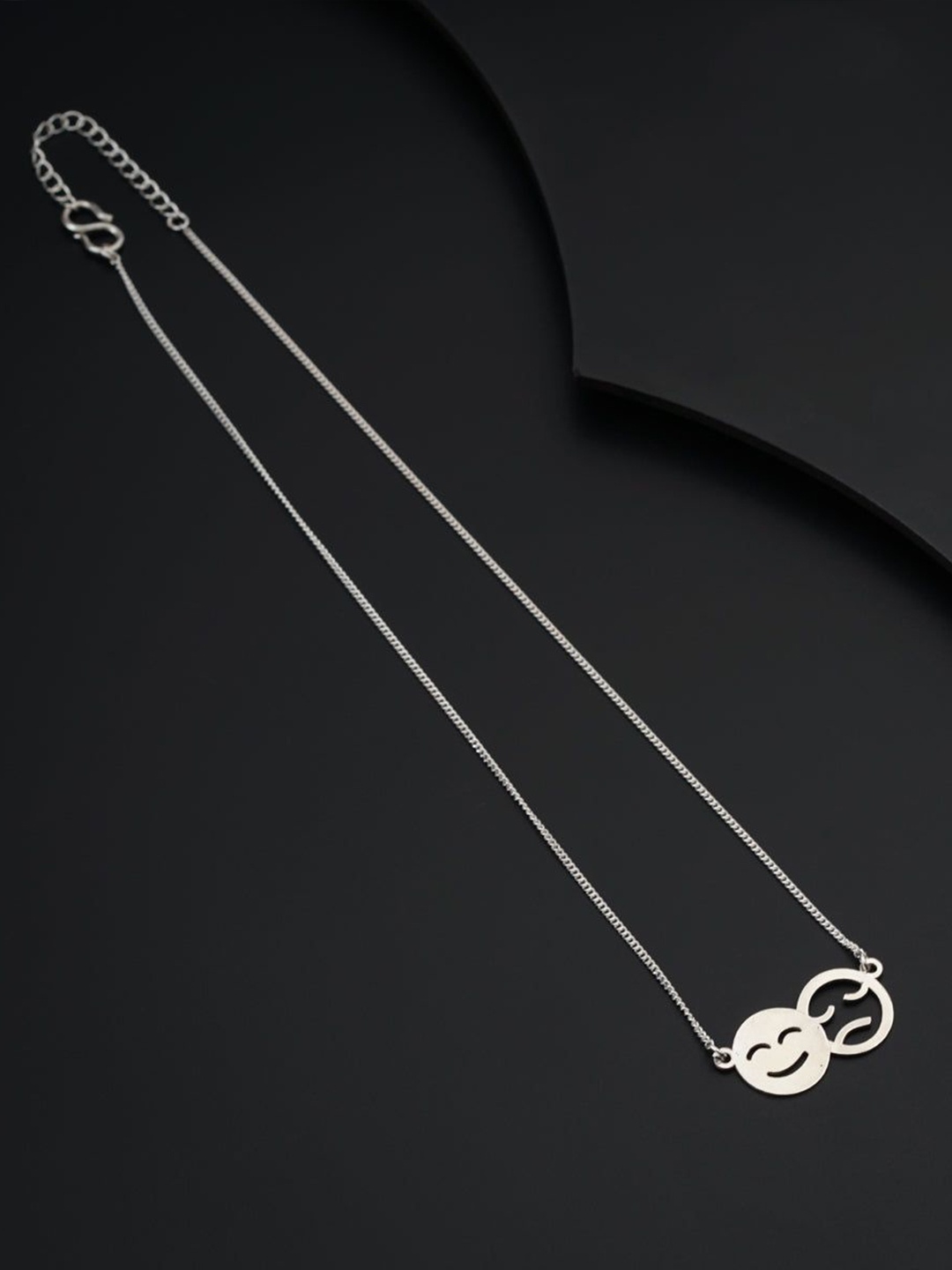

House of Aadyaa Sterling Silver Chain