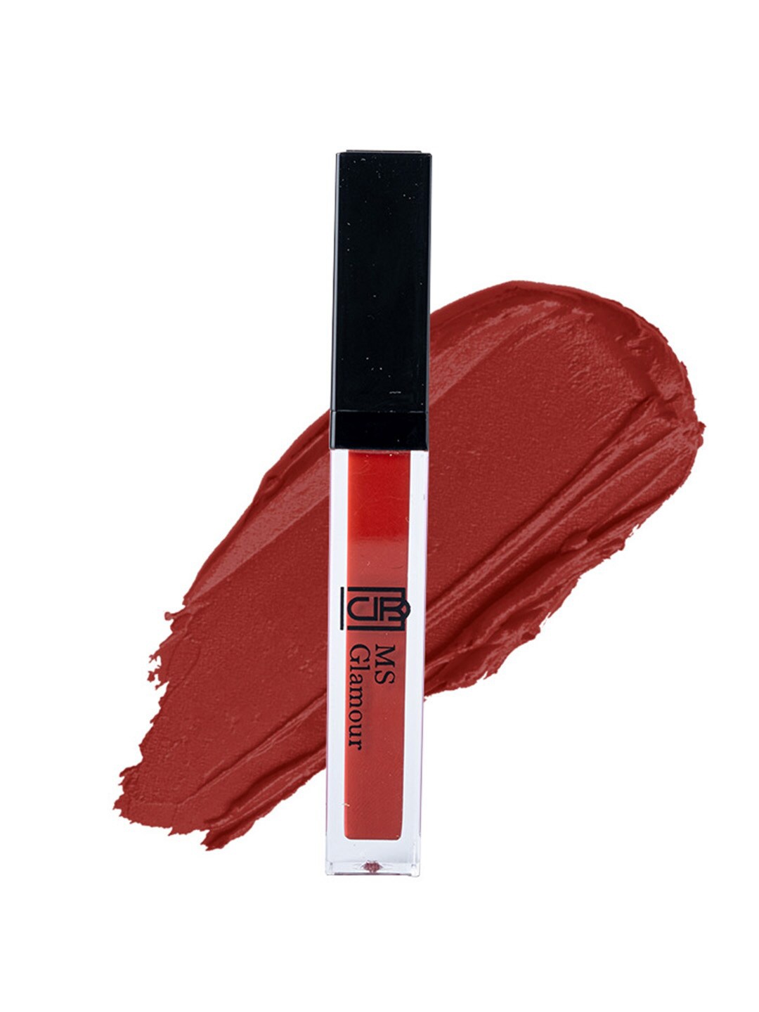 

MS Glamour Intense Matte Long Lasting Liquid Lip Color - Blood Red