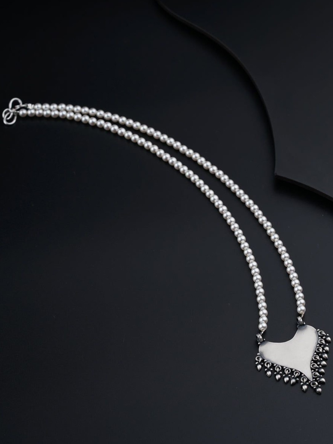 

House of Aadyaa Sterling Silver