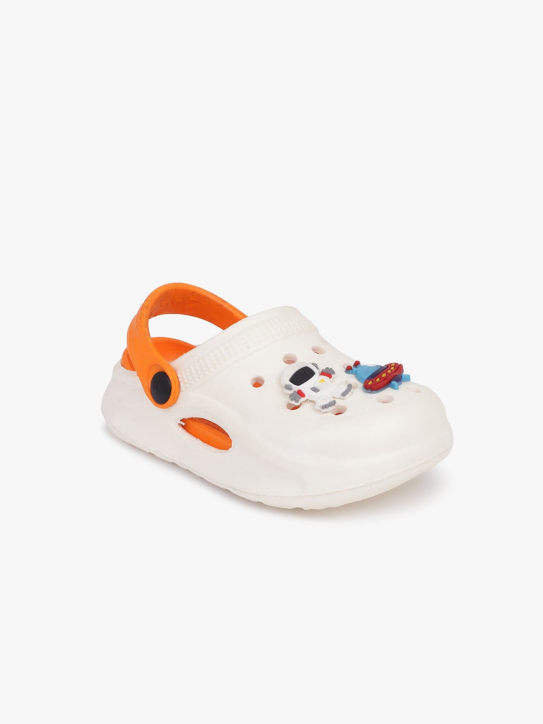 

Superminis Kids Clogs, Orange