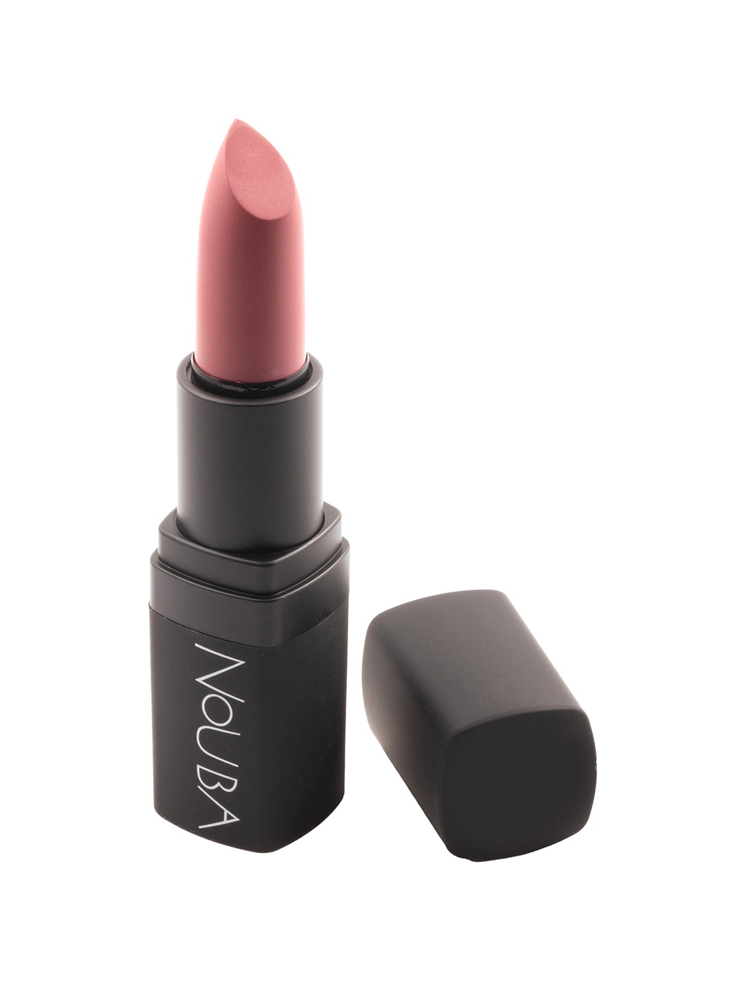 

NOUBA Long Wearing Silky Finish Smudge Proof Lipstick 4ml - Shade 26, Pink