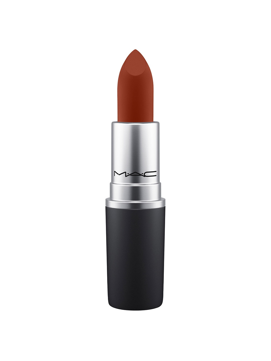 

M.A.C Powder Kiss Lightweight & Hydrating Lipstick - Marrakesh-Mere 925, Brown