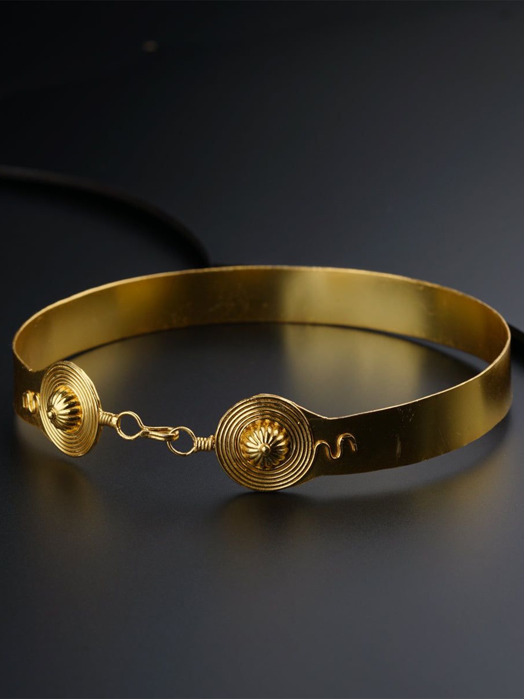 

House of Aadyaa Sterling Silver, Gold