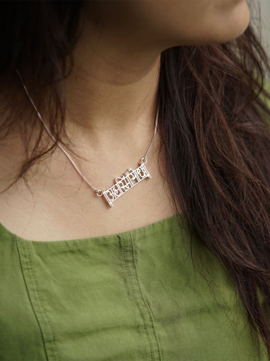 

House of Aadyaa Sterling Silver