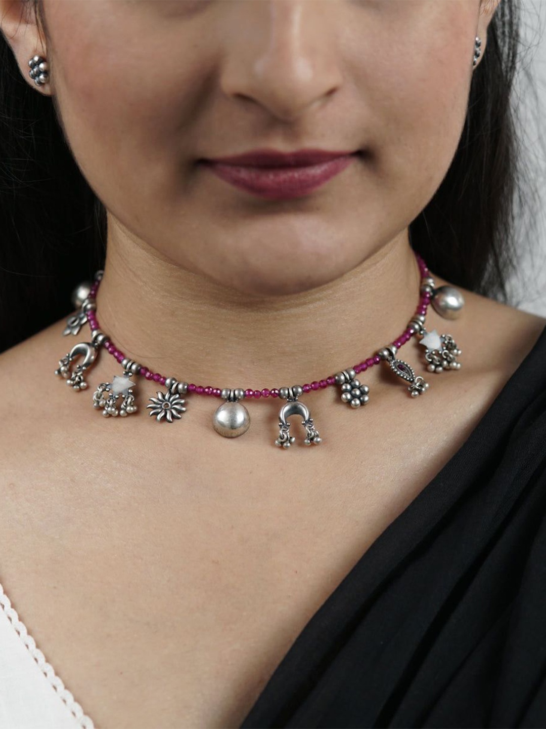 

House of Aadyaa Sterling Silver