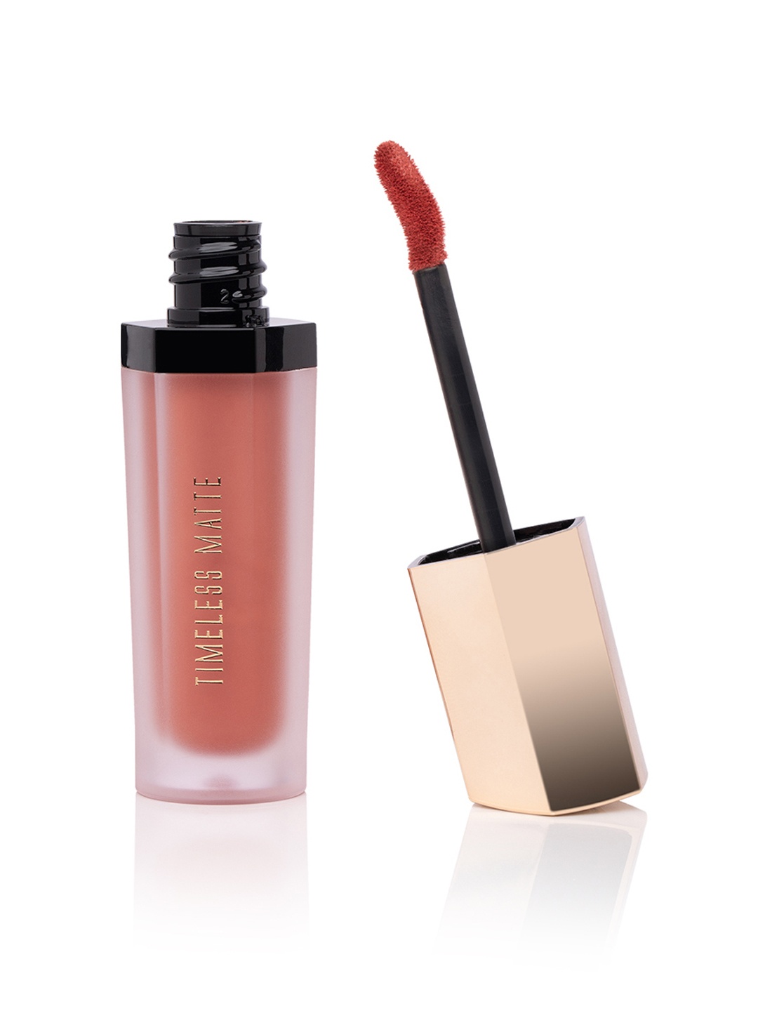 

PAC Timeless Matte Waterproof & Long-Lasting Liquid Lipstick 6.5ml - Posh, Pink